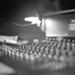 Café flesh "Lions will no longer be kings" 
Recording sessions

Août 2011
(photo argentique)